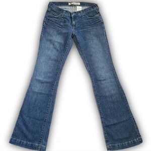 Gap LONG AND LEAN JEANS